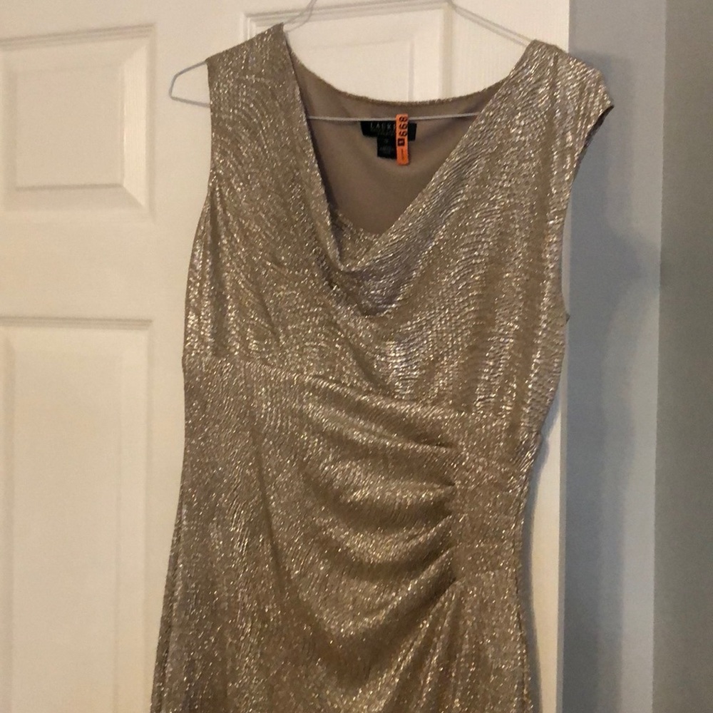 Formal dress